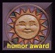 Ernest Slyman Humor Award