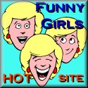 Funny Girls Hot Site
