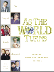 As the World Turns; The Complete Family Scrapbook
